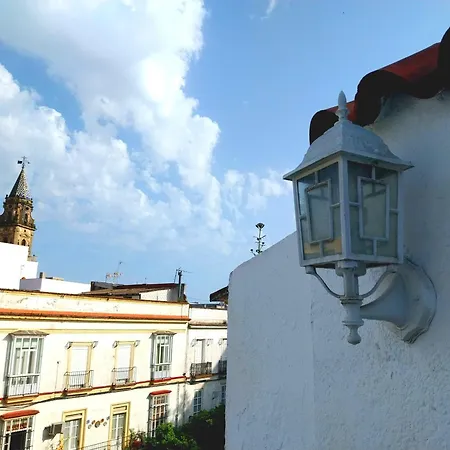 Top Atico Estudio Plaza Del Arenal - Terraza Con Vistas Jerez de la Frontera Buitenkant foto