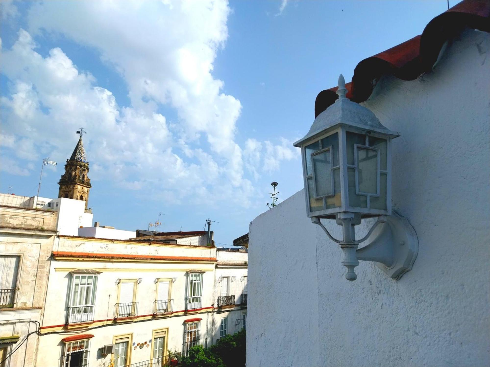 Atico Estudio Plaza Del Arenal - Terraza Con Vistas Apartament Jerez de la Frontera