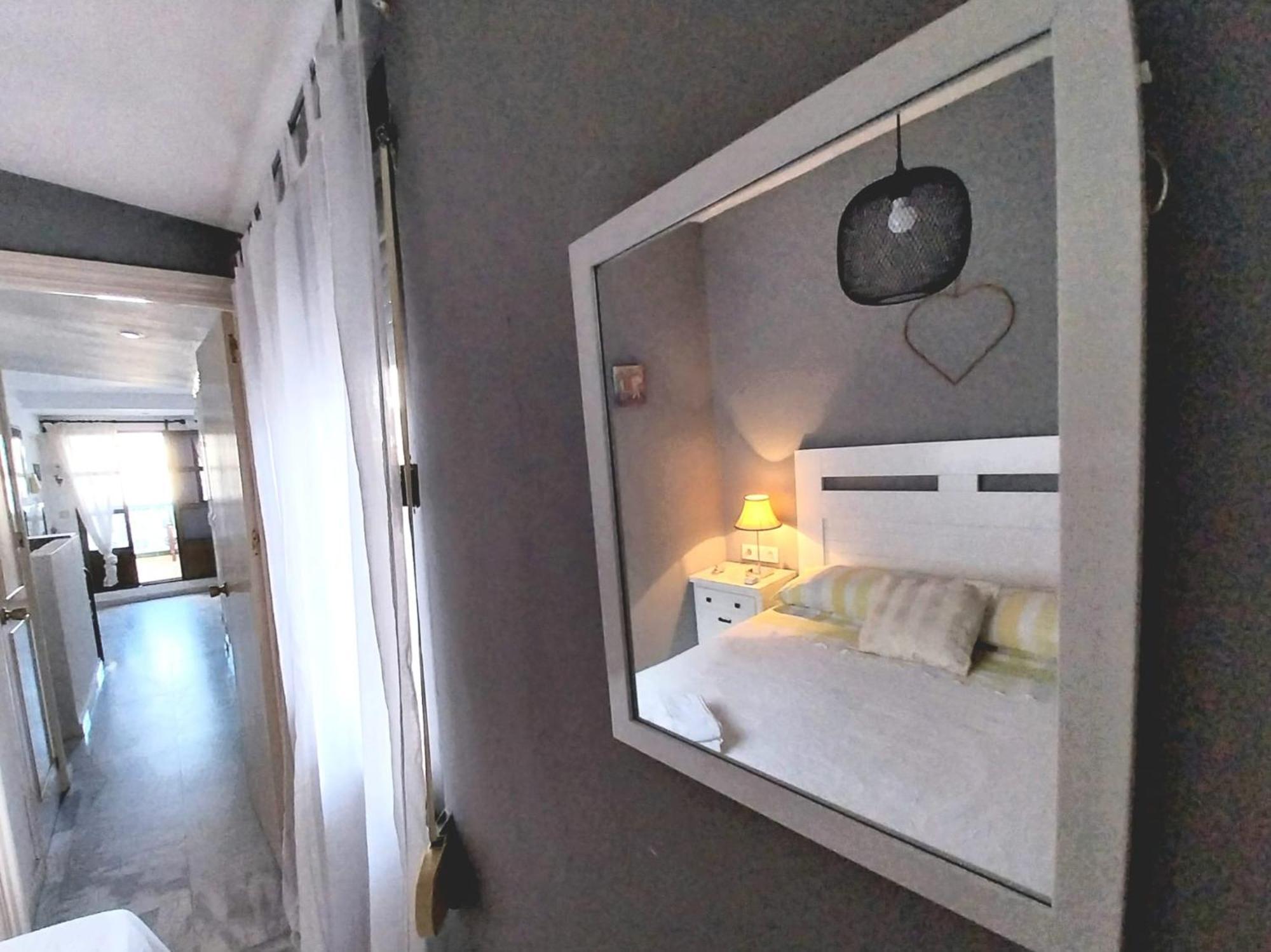 Apartament Atico Estudio Plaza Del Arenal - Terraza Con Vistas *