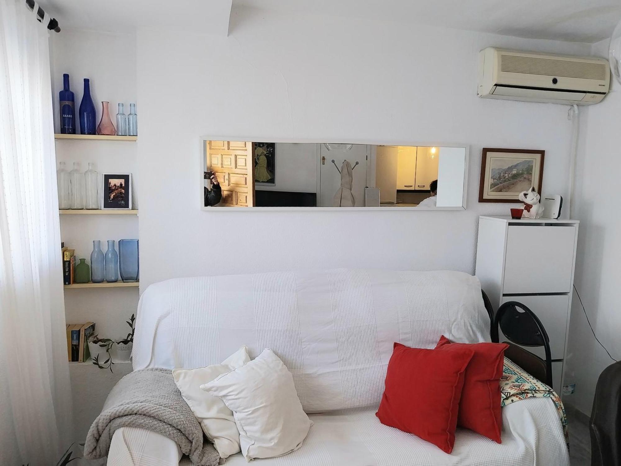 Atico Estudio Plaza Del Arenal - Terraza Con Vistas Appartement *