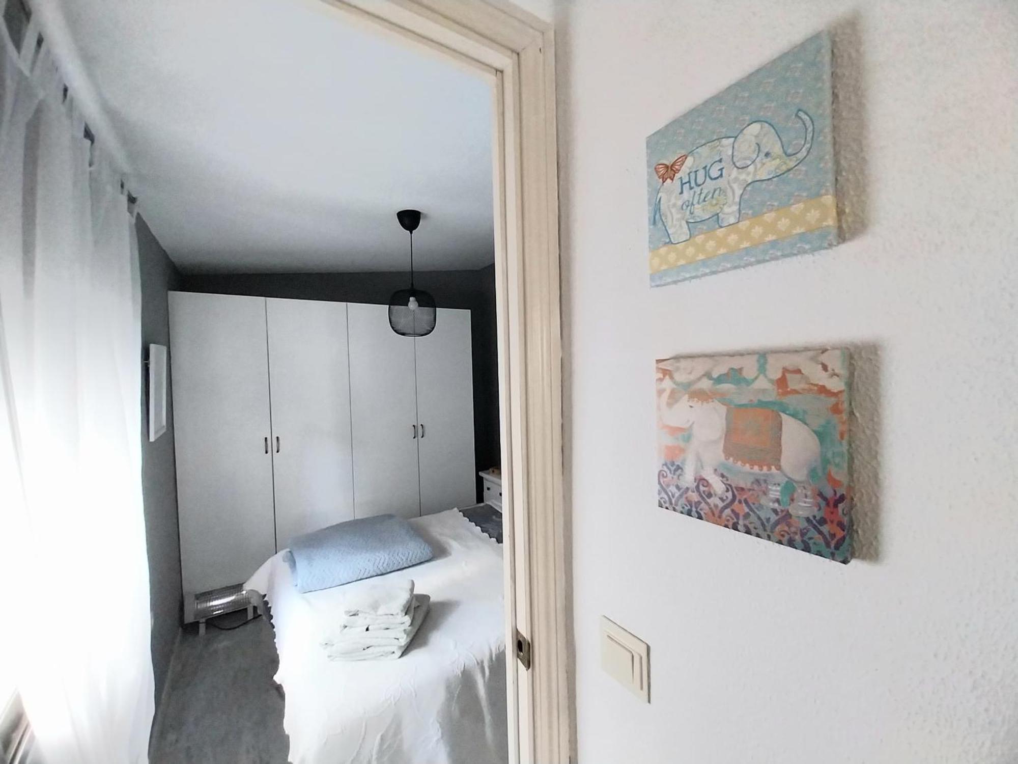 Appartement Atico Estudio Plaza Del Arenal - Terraza Con Vistas Jerez de la Frontera