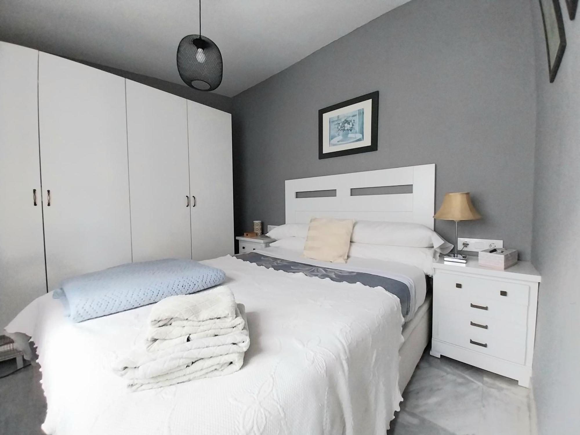 Atico Estudio Plaza Del Arenal - Terraza Con Vistas Apartament